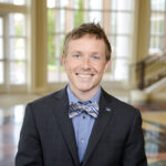 Jordan Smith headshot faculty high point university