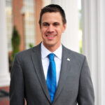 Brad Barlow headshot faculty high point university