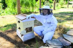 Liz Pruitt Bee Apiary