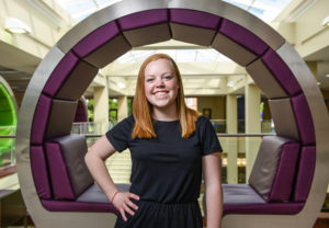 Ashley Hengerer, Johnson & Johnson