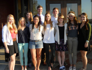 HPU High Point University Campus Chronicle