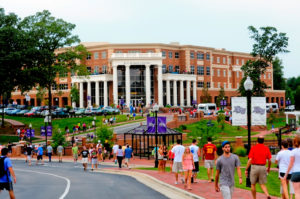 Campus Visitors