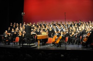 HPU High Point University Choral Concert