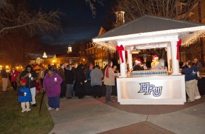 Community Christmas 1