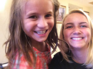 Corinne Eckert and Salome