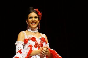 HPU High Point University Queen of the Carnival Tarud