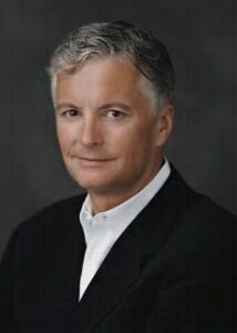 David Neal, chair of High Point University's Communication advisory board