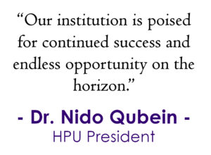 Dr Qubein pull quote