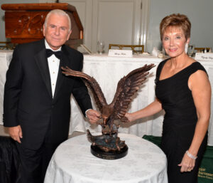 High Point University President Dr. Nido Qubein inducted into Business Hall of Fame