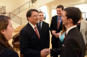 HPU High Point University McCrory