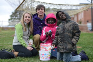 HPU High Point University Big Brothers Big Sisters