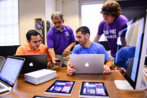 Economics App Undergraduate Research