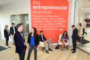 Entrepreneurial Mindset
