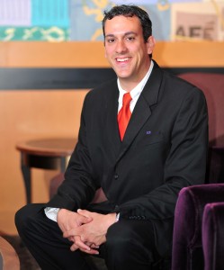 High Point University HPU Melniczek