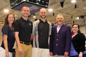 HPU High Point University Final Four