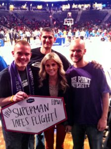 HPU High Point University Final Four