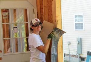 H4H Build Jenn Brandt