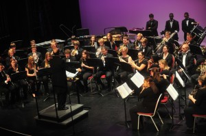 HPU High Point University Band