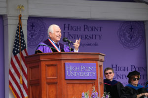 HPU Convocation