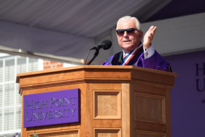 HPU Convocation 2019 Dr. Qubein