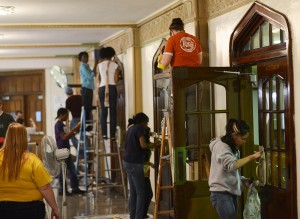 HPU Day of Service High Point Central (2)