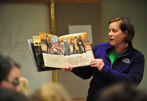 HPU Day of Service YMCA Read In (2)