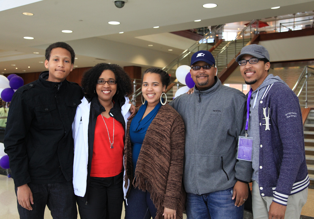 HPU Family Winter Weekend 2013