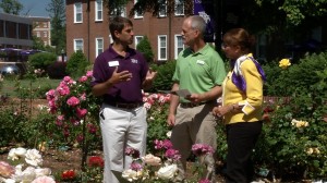 HPU Gardens on UNC-TV