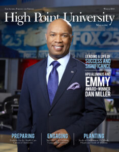 HPU Magazine - Winter 2016