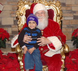 High Point University Community Christmas