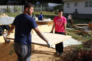 Habitat for Humanity Basketball 3