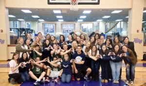 HPU High Point University Phi Mu