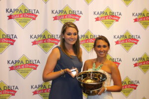 HPU High Point University Kappa Delta