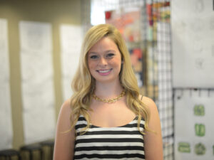 High Point University's 2012 WithIt Scholar