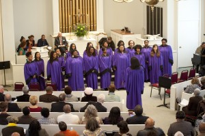 MLK Worship Service 3