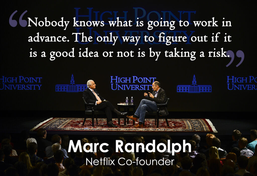 Marc Randolph quote