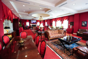 Nido R. Qubein School of Communication library