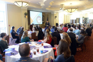 High Point University Passport Partners Luncheon