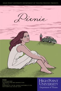 HPU High Point University Theatre