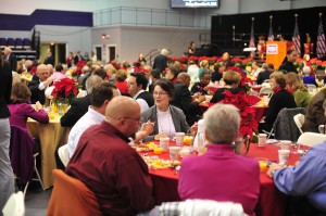 High Point University Community Prayer Breakfast