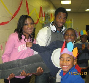 Psych Students Boys and Girls Club 2