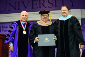 Ron Wanek HPU 2015