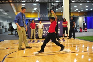 HPU High Point University STEM