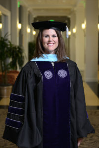 Shelley Bryant - Education Doctorate