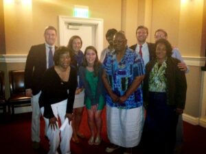 Sisters Helping Sisters