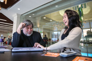 Steve Wozniak