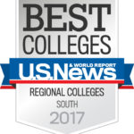 US News Best Regional College 2017