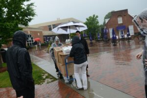 HPU High Point University United Way