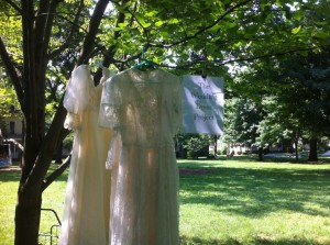 Wedding Dress Project 1