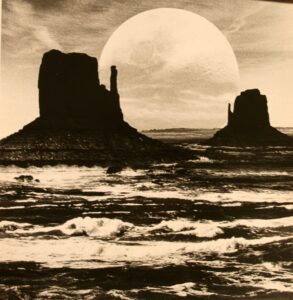 Winnett Cradled 1987